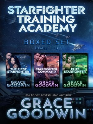 Starfighter Training Academy Boxed Set - ebook